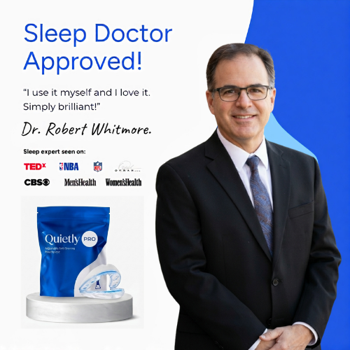 Sleep Doctor Approved