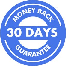 30 day money back guarantee